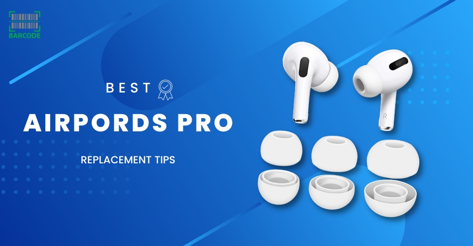 How to change discount out airpod pro tips